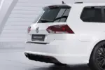 CSR rear diffuser for VW Golf 7 (Type AU) GTD variant