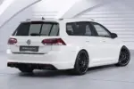 CSR rear diffuser for VW Golf 7 (Type AU) GTD variant