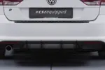 CSR rear diffuser for VW Golf 7 (Type AU) GTD variant