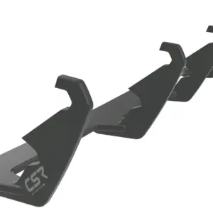 CSR rear diffuser for VW Golf 7 (Typ AU) Variant R