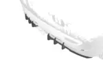 CSR rear diffuser for Mini R55 / R56 / R57 Cooper S