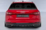 CSR rear diffuser for Audi A4 B9 (Type 8W) Estate S-Line