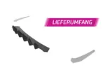 CSR rear diffuser for Audi A4 B9 (Type 8W) Estate S-Line