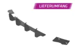 CSR rear diffuser for BMW 3 Series E92 / E93 M package