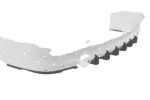 CSR rear diffuser for BMW 3 Series E92 / E93 Coupe and Cabrio
