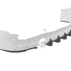 CSR rear diffuser for BMW 3 Series E92 / E93 Coupe and Cabrio