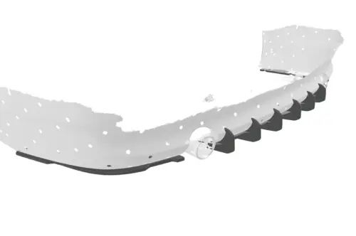 CSR rear diffuser for BMW 3 Series E92 / E93 Coupe and Cabrio