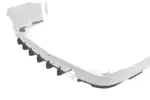 CSR rear diffuser for BMW 3 Series E92 / E93 Coupe and Cabrio