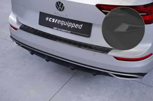 CSR rear diffuser for VW Golf 8 (Type CD) Variant
