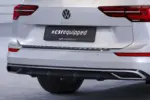 CSR rear diffuser for VW Golf 8 (Type CD) Variant