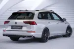 CSR rear diffuser for VW Golf 8 (Type CD) Variant