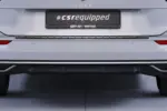 CSR rear diffuser for VW Golf 8 (Type CD) Variant