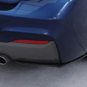 CSR rear diffuser for BMW 2 Series F22 / F23 M Sport Package