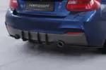 CSR rear diffuser for BMW 2 Series F22 / F23 M Sport Package