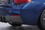 CSR rear diffuser for BMW 2 Series F22 / F23 M Sport Package