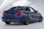 CSR rear diffuser for BMW 2 Series F22 / F23 M Sport Package