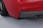 CSR rear diffuser for BMW 2 Series F22 / F23 M Sport Package