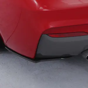 CSR rear diffuser for BMW 2 Series F22 / F23 M Sport Package
