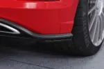 CSR rear diffuser for VW Polo 6 2G (Type AW) R-Line