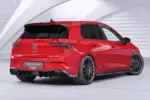 CSR rear diffuser for VW Golf 8 GTI