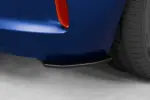 CSR rear diffuser for Vauxhall Corsa F Base