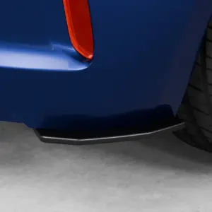 CSR stražnji difuzor za Opel Corsa F (P2JO) osnovna izvedba