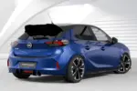 CSR rear diffuser for Vauxhall Corsa F Base