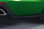 CSR rear diffuser for Skoda Octavia 3 Type 5E RS Estate
