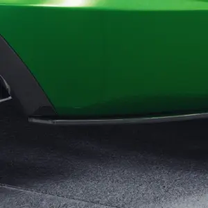 CSR stražnji difuzor za Škoda Octavia III (5E) RS karavan