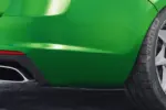 CSR rear diffuser for Skoda Octavia 3 Type 5E RS Estate