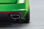CSR rear diffuser for Skoda Octavia 3 Type 5E RS Estate