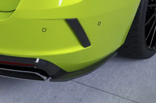 CSR rear diffuser for Skoda Octavia 4 RS Combi
