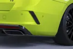 CSR rear diffuser for Skoda Octavia 4 RS Combi