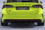 CSR rear diffuser for Skoda Octavia 4 RS Combi