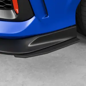 CSR stražnji difuzor za Honda Civic X (FK8) Type R