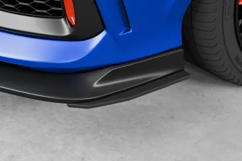 CSR stražnji difuzor za Honda Civic X (FK8) Type R