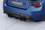 CSR stražnji difuzor za Toyota GT86 I