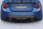 CSR stražnji difuzor za Toyota GT86 I