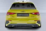 CSR rear diffuser for Audi A3 8Y Sportback S-Line