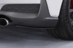 CSR rear diffuser for Hyundai i30 N (hatchback)