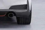 CSR rear diffuser for Hyundai i30 N (hatchback)