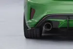 CSR stražnji difuzor za Ford Focus IV ST