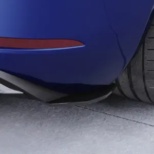 CSR stražnji difuzor za SEAT Leon IV (KL)