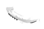 CSR rear diffuser for Opel Insignia B Grand Sport