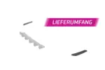 CSR rear diffuser for Opel Insignia B Grand Sport