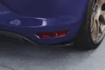 CSR stražnji difuzor za VW Scirocco III (13) facelift