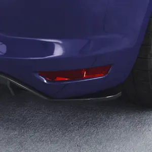 CSR stražnji difuzor za VW Scirocco III (13) facelift