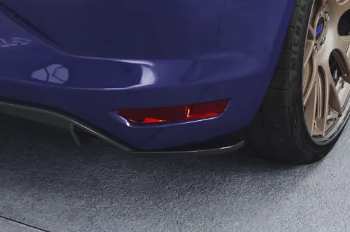 CSR stražnji difuzor za VW Scirocco III (13) facelift