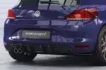 CSR stražnji difuzor za VW Scirocco III (13) facelift