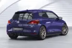 CSR stražnji difuzor za VW Scirocco III (13) facelift